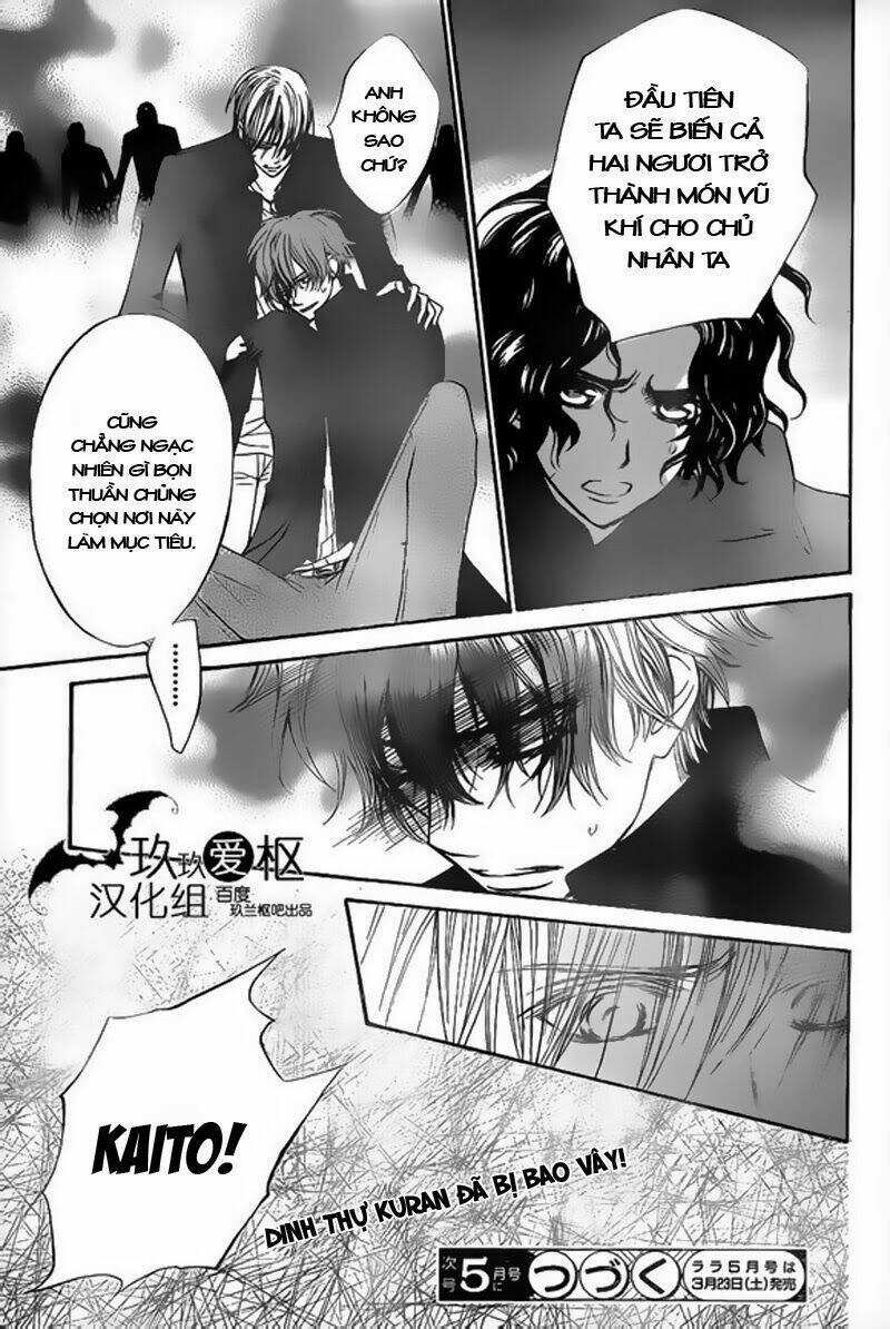 Hiệp Sĩ Vampire Chương 90 Ảnh 32