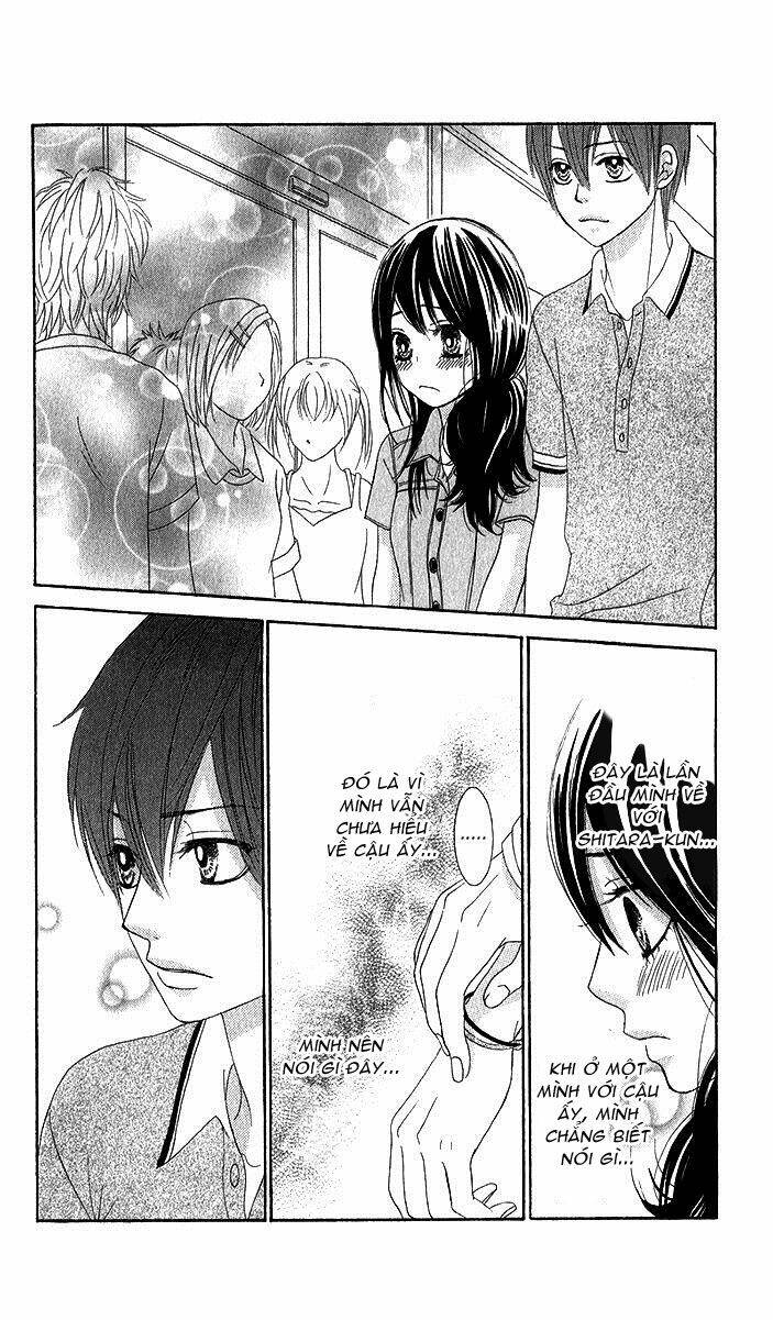 Bokutachi Wa Shitte Shimatta Chương 35 Ảnh 26