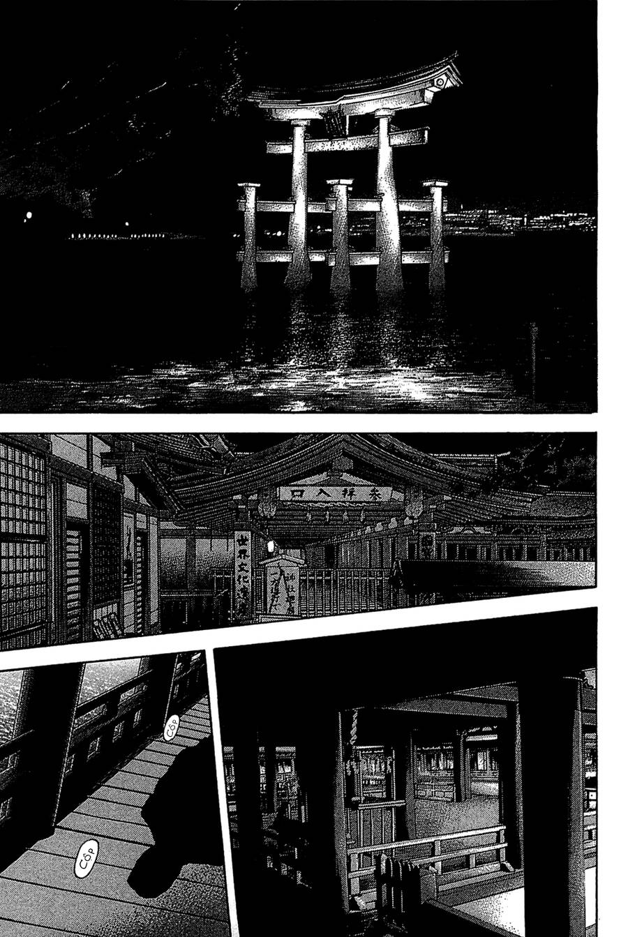 Montage (Watanabe Jun) Chương 31 Ảnh 18