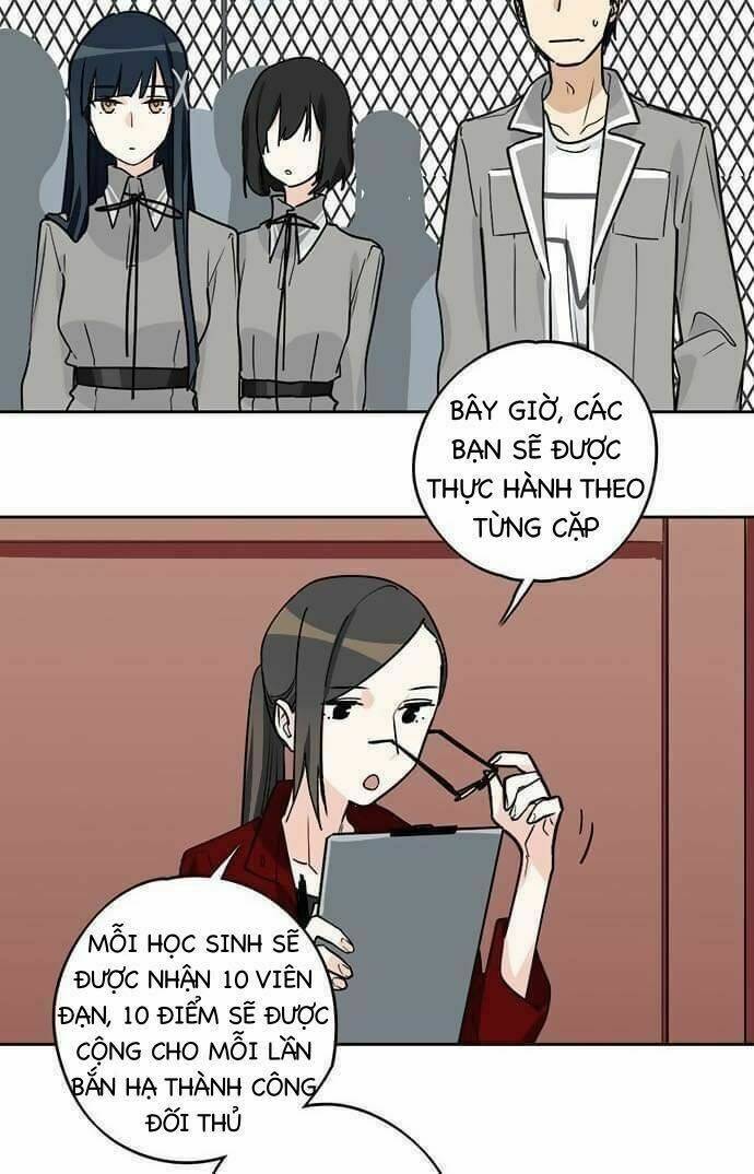 Nữ Nhân Tôi Thích Là Quái Kiệt! Chương 3 Ảnh 21