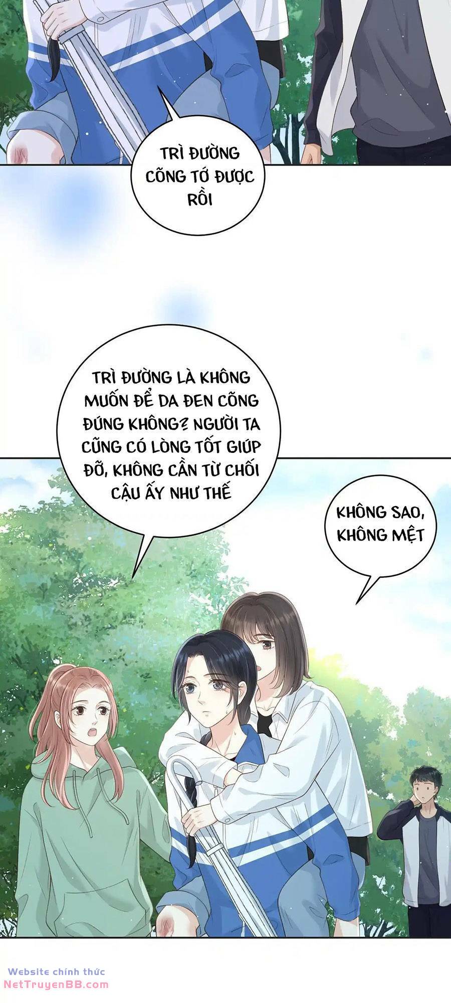 Núi Của Cô Ấy, Biển Của Cô Ấy Chương 44 Ảnh 29