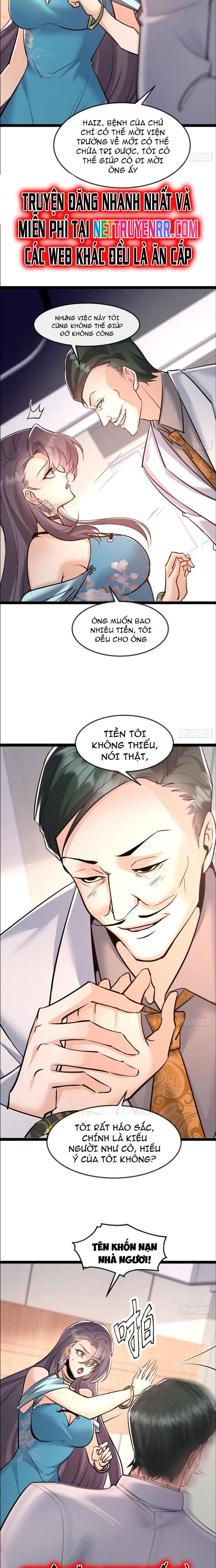 Chiến Thần Long Tế Chương 5 Ảnh 8