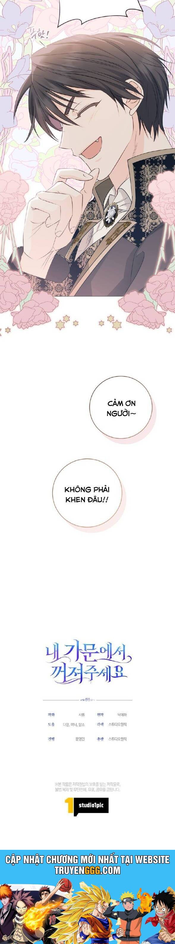 Cút Khỏi Gia Tộc Của Tôi!! Chương 15 Ảnh 37