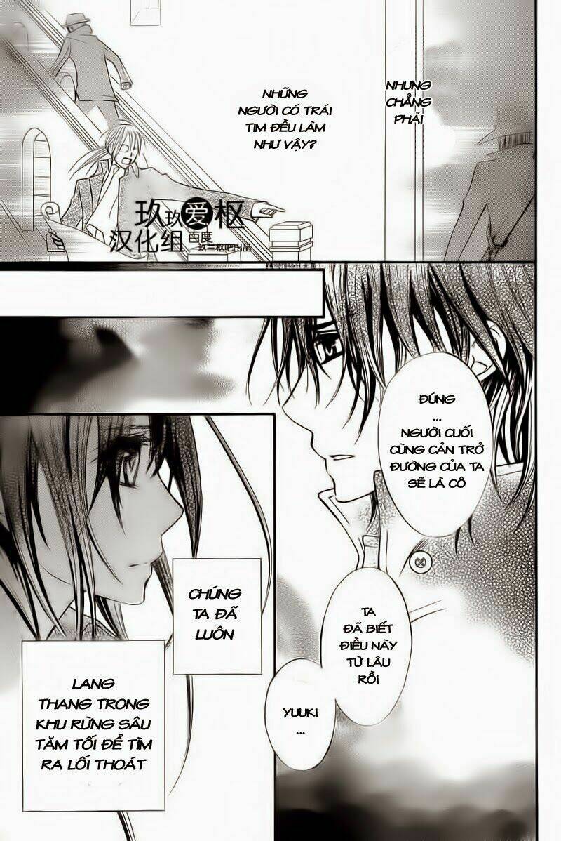 Hiệp Sĩ Vampire Chương 83 Ảnh 34