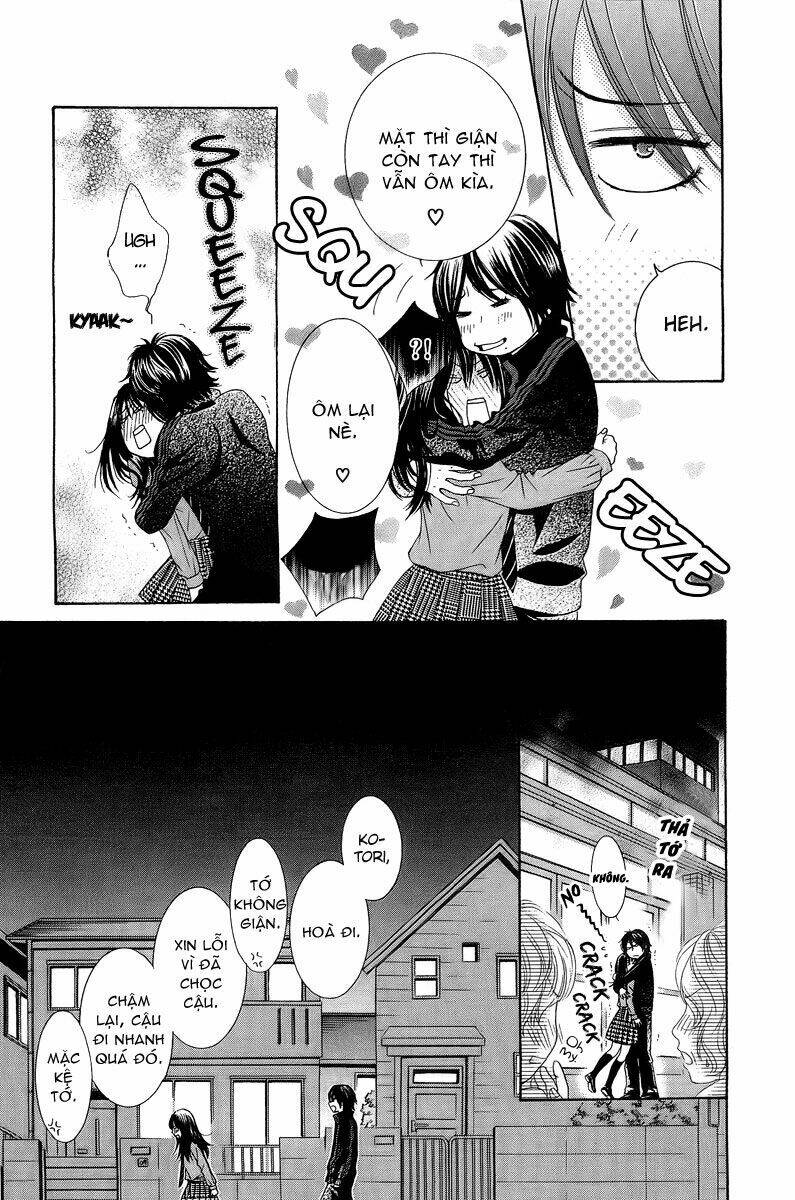 Bokutachi Wa Shitte Shimatta Chương 22 Ảnh 9