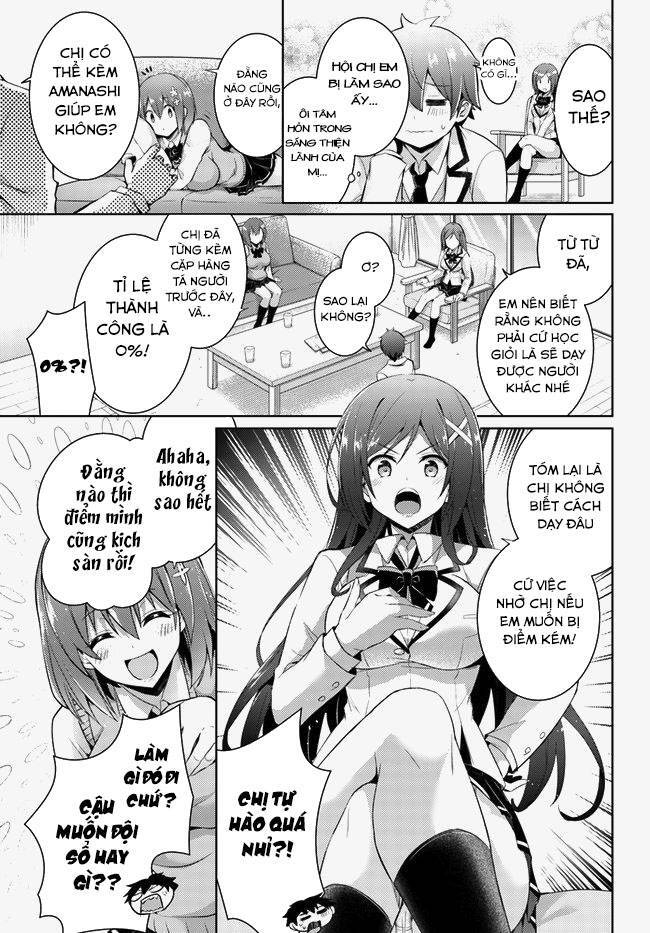 Boku No Kanojo Sensei Chương 14 Ảnh 14