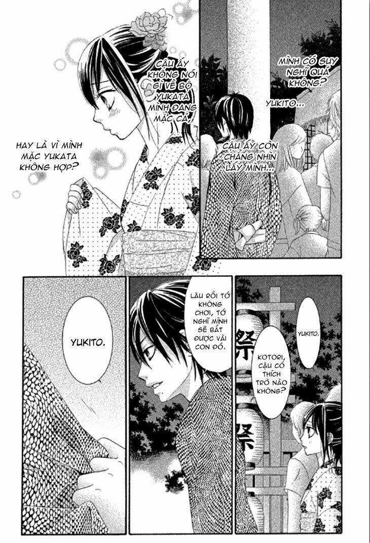 Bokutachi Wa Shitte Shimatta Chương 40 Ảnh 7