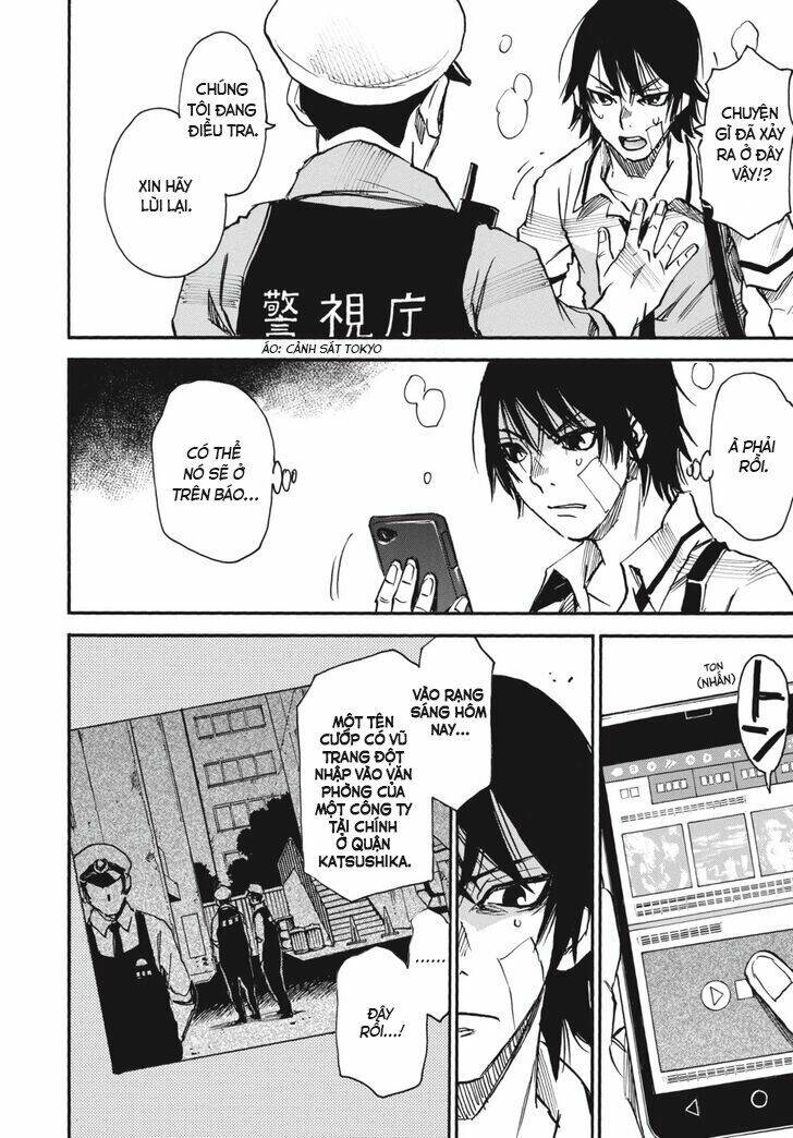 Yume De Mita Ano Ko No Tame Ni Chương 11 Ảnh 33