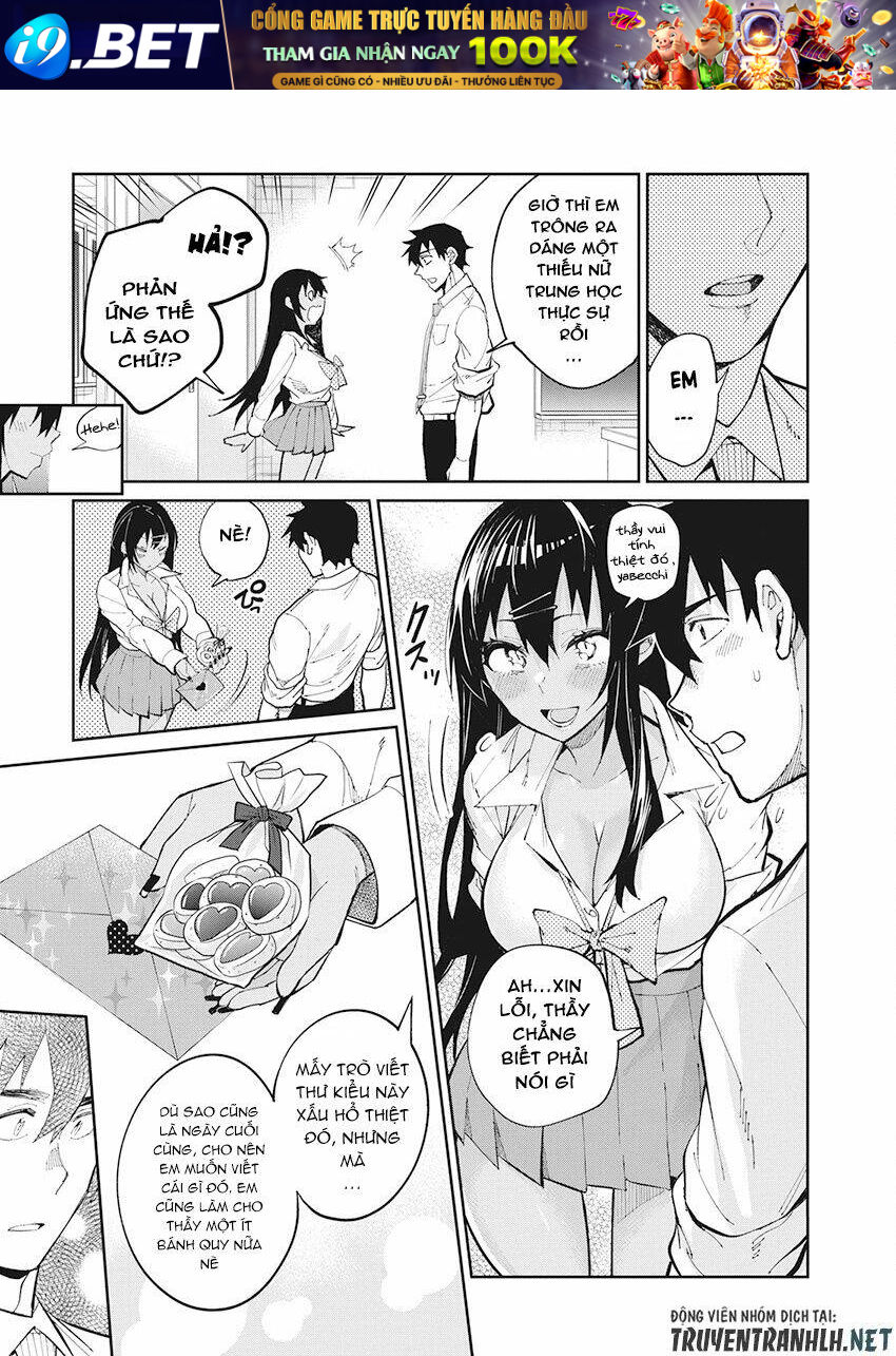 Gal Gohan Chương 62 Ảnh 14