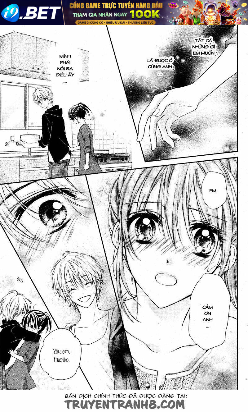 Zettai Renai Program Chương 7 Ảnh 14