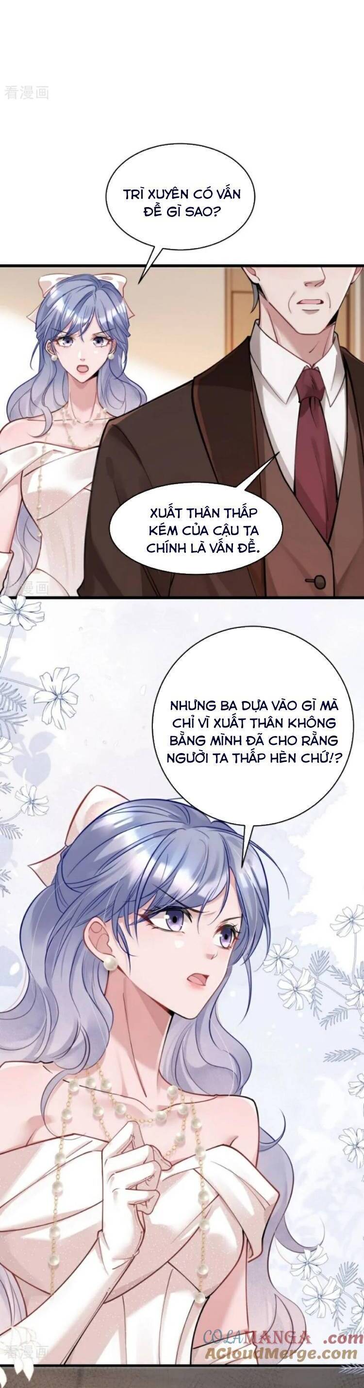 Bí Mật Nhỏ Của Chú Ngỗng Trắng Chương 21 Ảnh 10