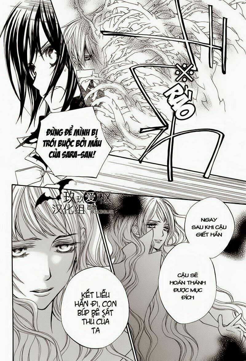 Hiệp Sĩ Vampire Chương 84 Ảnh 20