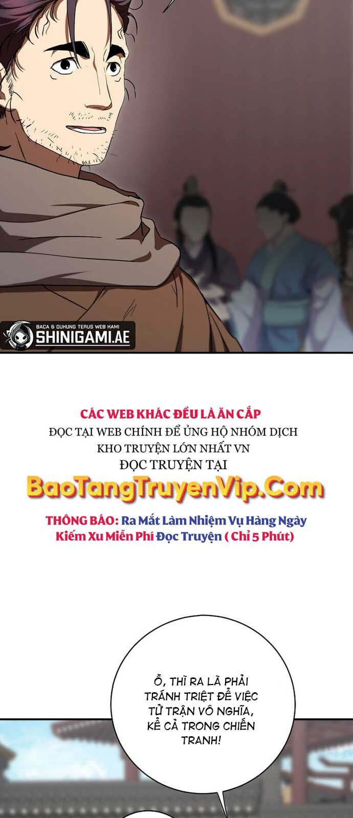 Võ Đang Kỳ Hiệp Chương 140 Ảnh 14