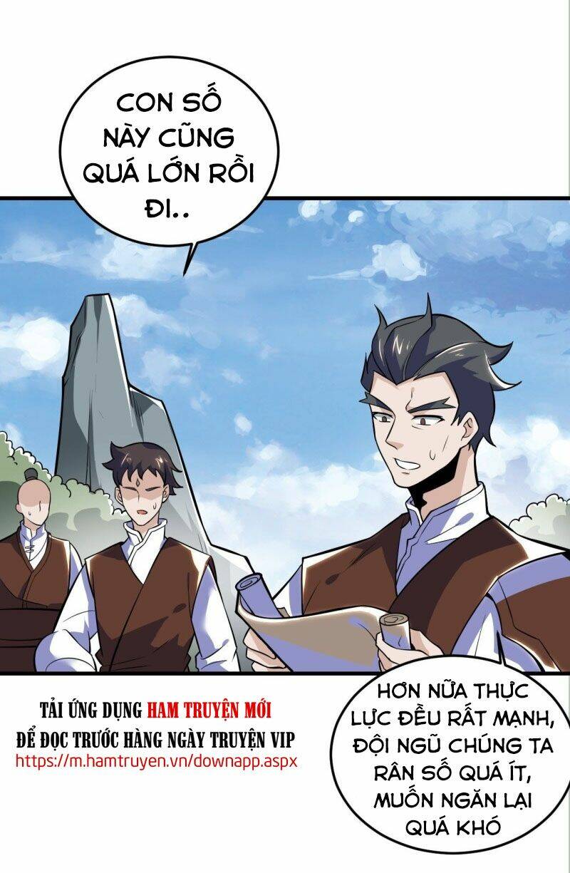 Thần Võ Đế Tôn Chương 103 Ảnh 42
