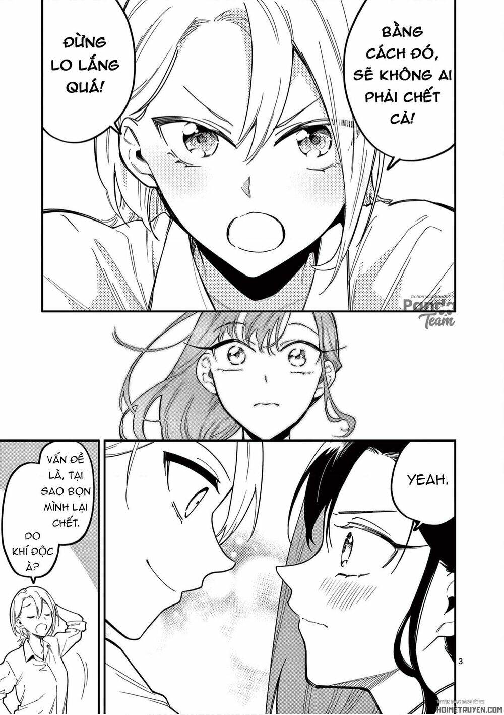 Usotsuki Satsuki Shi Ga Mieru Chương 27 Ảnh 6