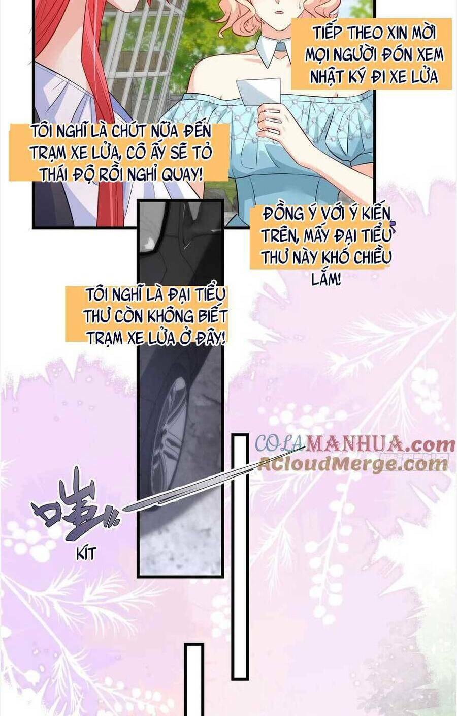 Ly Hôn Xong , Tôi Quay Về Vả Mặt Chồng Cũ Chương 35 Ảnh 32