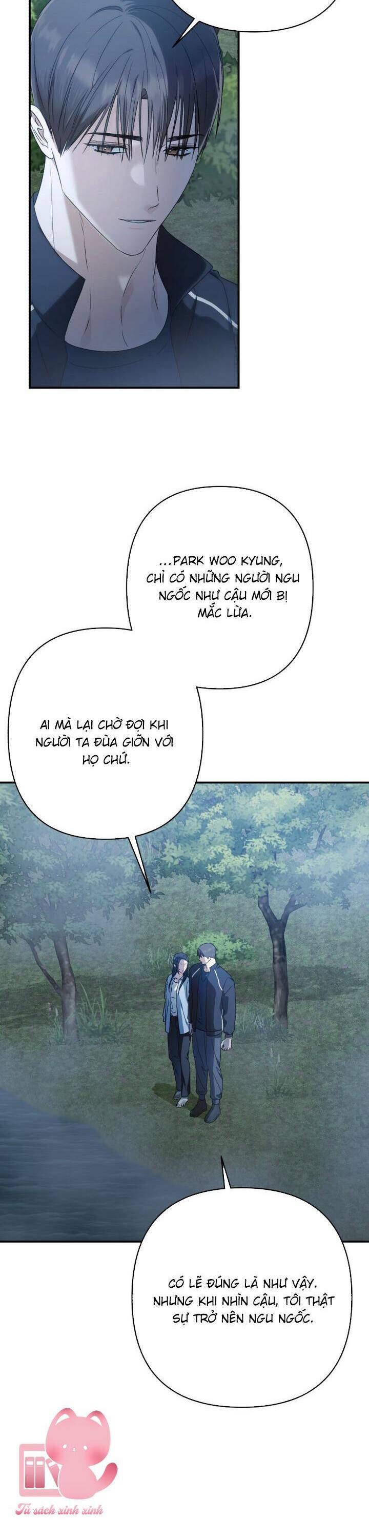 Bóng Râm Mùa Xuân Chương 20 Ảnh 28