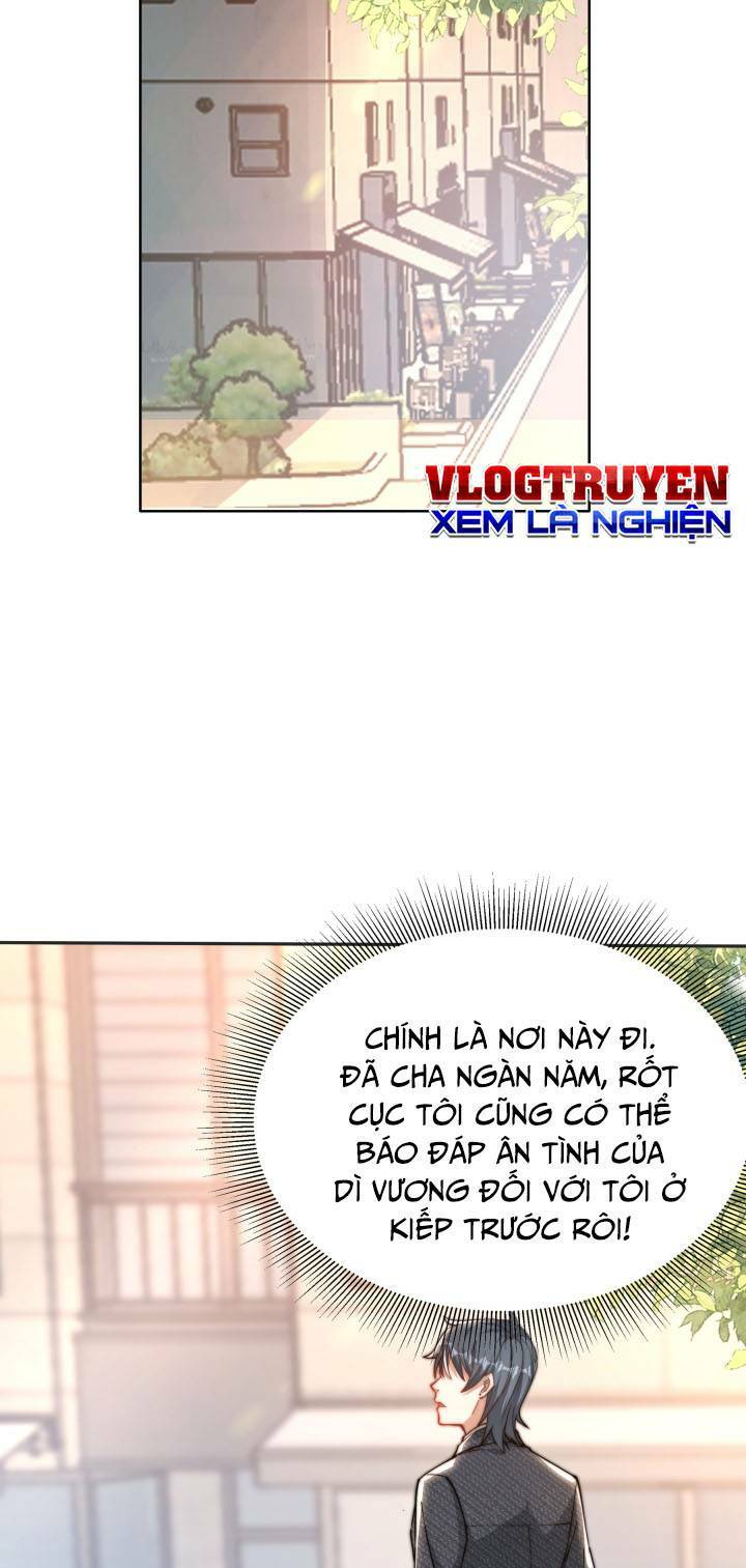 Trọng Sinh Đô Thị Đệ Nhất Tiên Tôn Chương 3 Ảnh 23