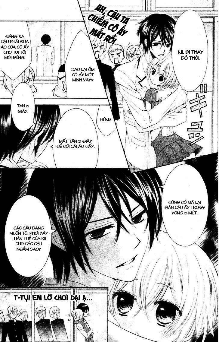 Tổng Hợp One Shot. Chương 381 Ảnh 20