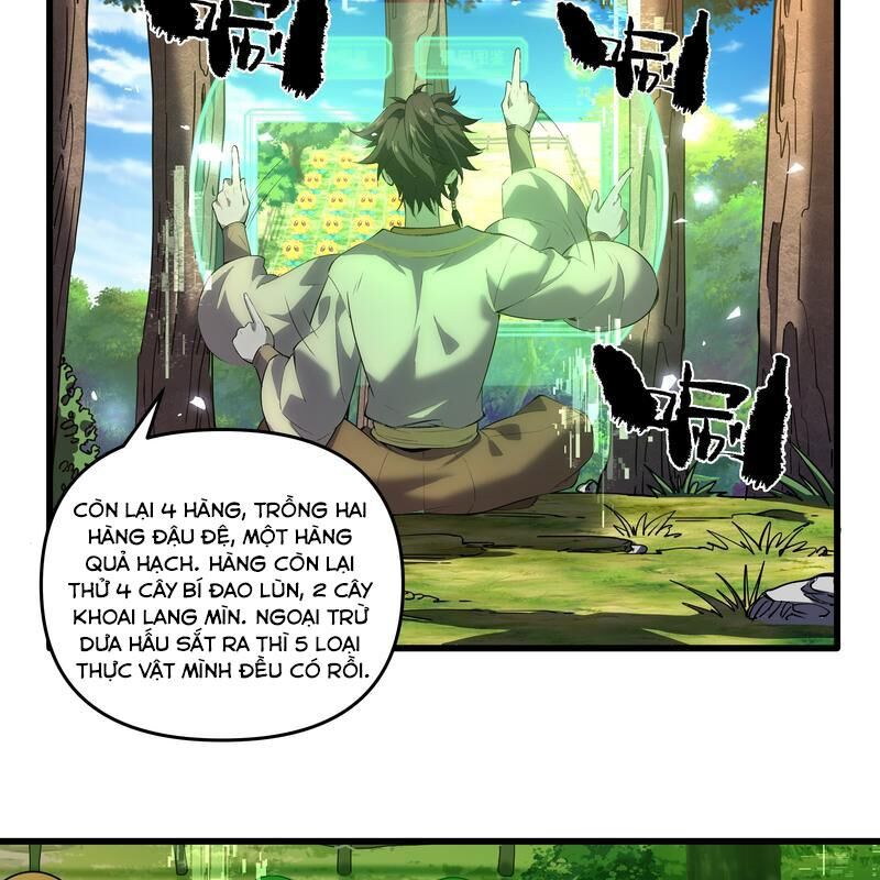 Xuyên Không Đến Thế Giới Tu Chân, Ta Vậy Mà Kích Hoạt Được Hệ Thống Plants Vs Zombie Chương 2 Ảnh 54