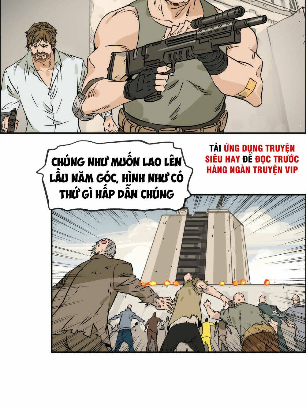 Mạt Thế Đấu Thần Chương 29 Ảnh 11