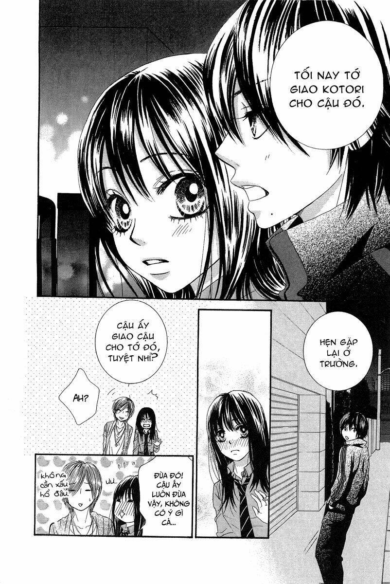 Bokutachi Wa Shitte Shimatta Chương 22 Ảnh 12