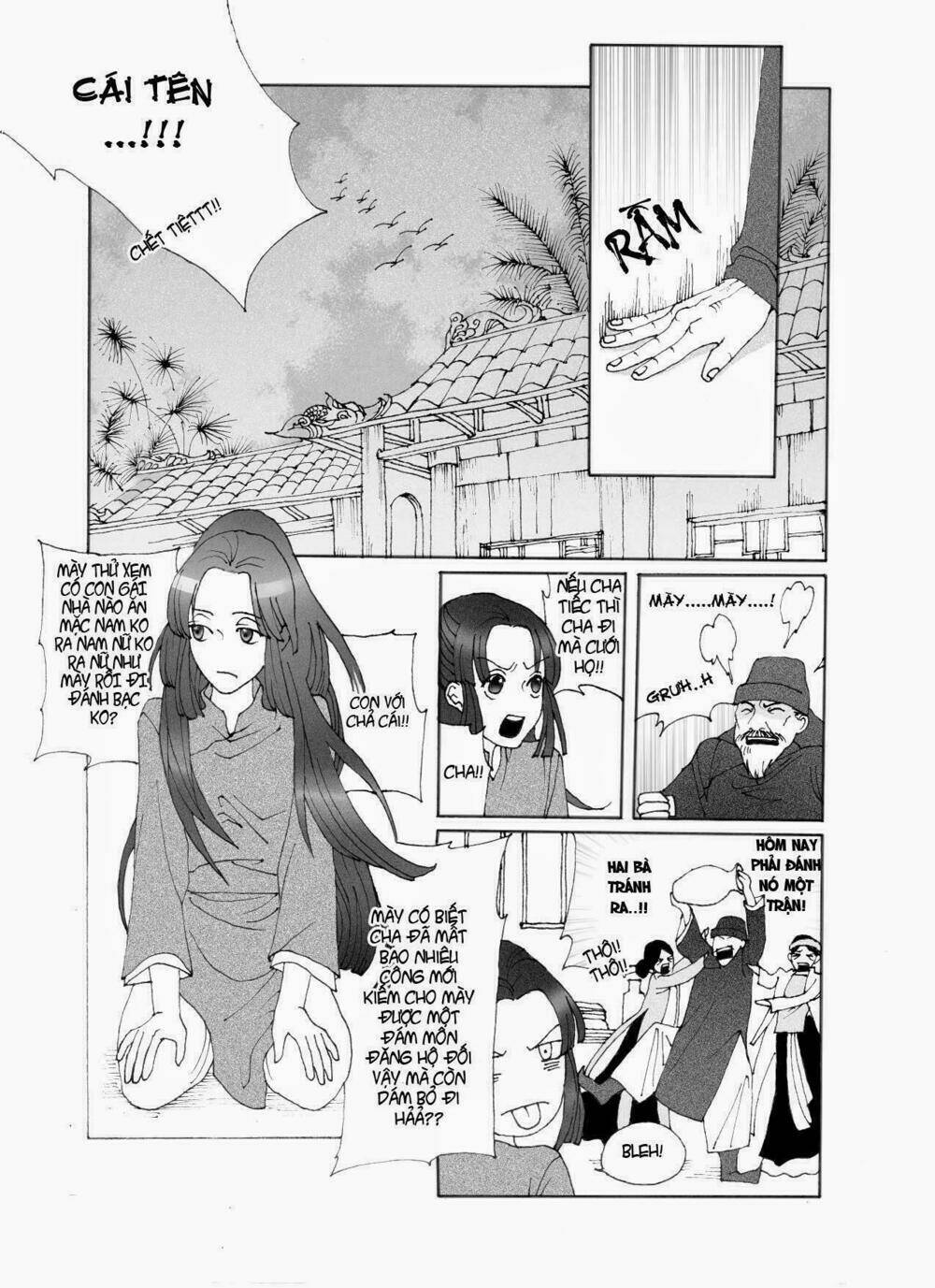 Tổng Hợp One Shot. Chương 371 Ảnh 12