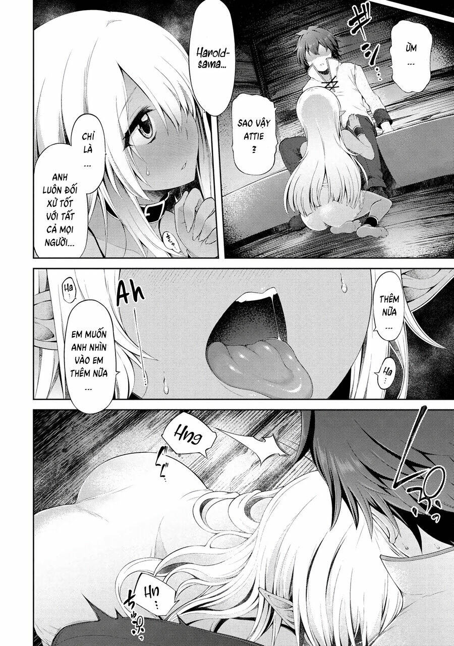 Ie Ga Moete Jinsei Dou Demo Yoku Natta Kara, Nokotta Nakenashi No Kin De Dark Elf No Dorei O Katta Chương 13 Ảnh 31