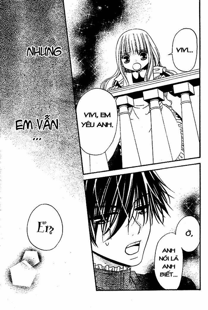 Hana To Akuma Chương 46 Ảnh 20
