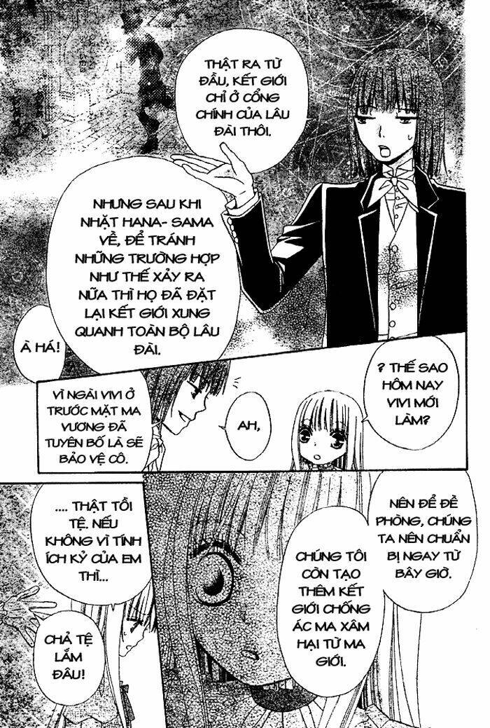Hana To Akuma Chương 47 Ảnh 9