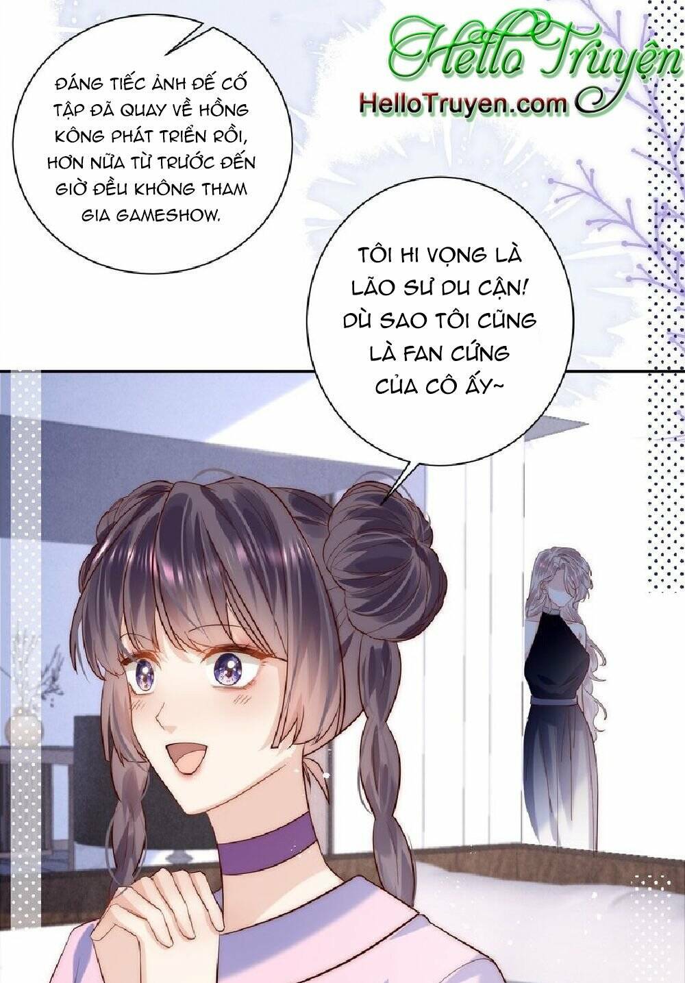 Ta Được Thế Thân Tỏ Tình Chương 21 Ảnh 22