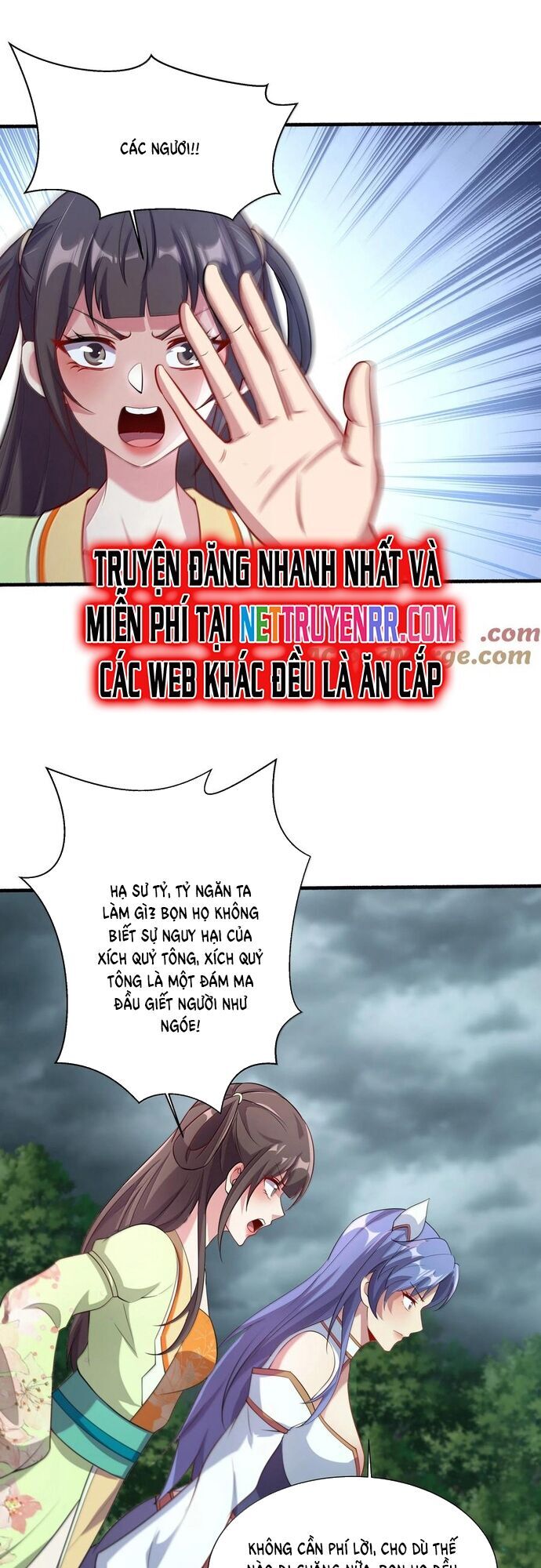 Ta Nắm Thóp Được Khí Vận Chi Tử Chương 64 Ảnh 18