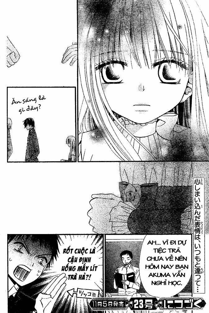 Hana To Akuma Chương 39 Ảnh 33