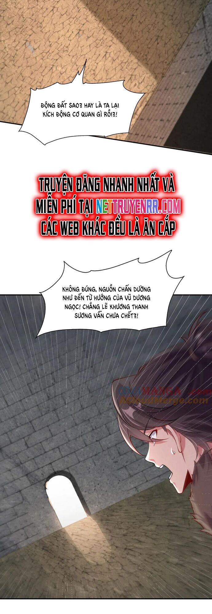 Ta Nắm Thóp Được Khí Vận Chi Tử Chương 73 Ảnh 9