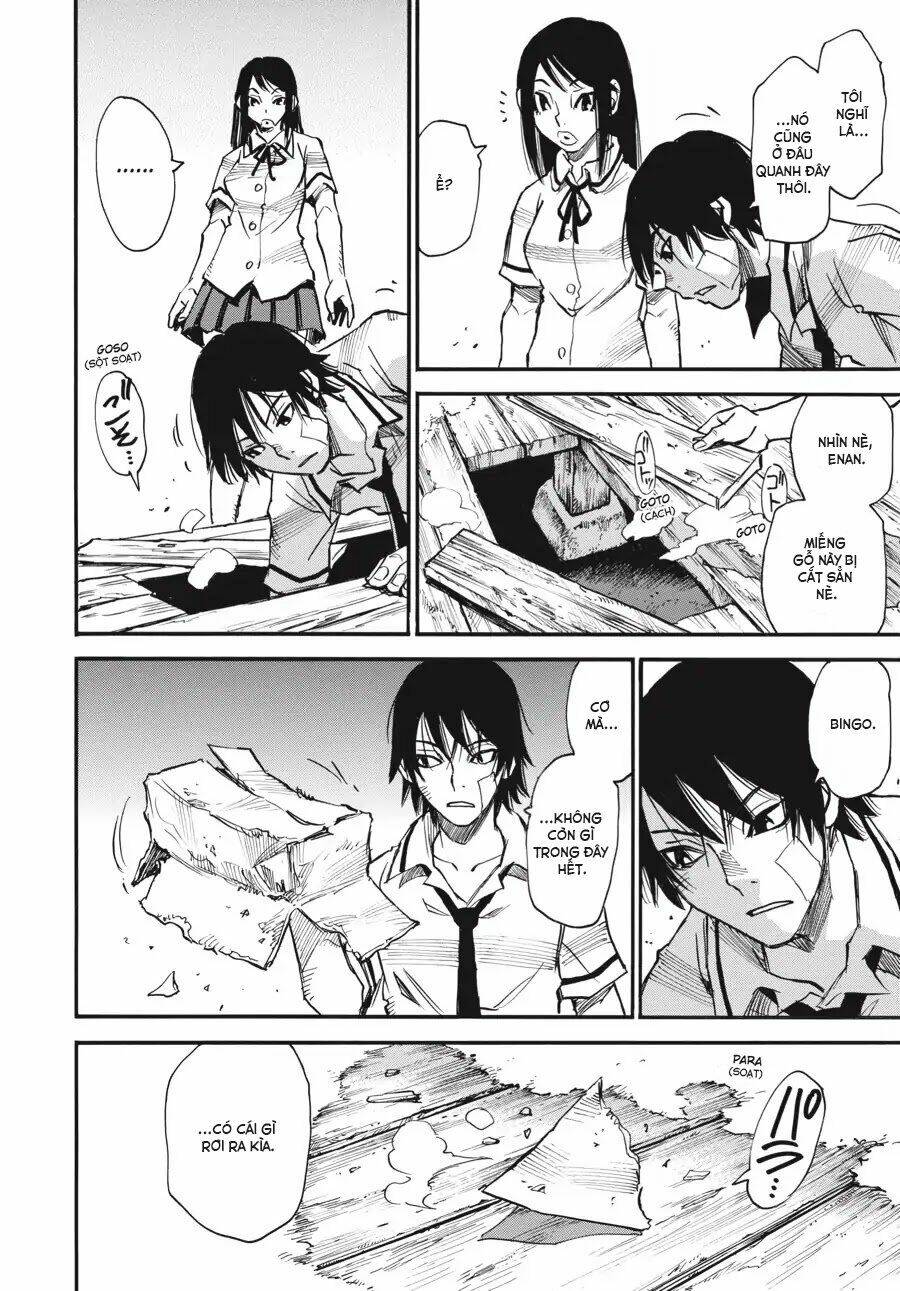 Yume De Mita Ano Ko No Tame Ni Chương 10 Ảnh 14