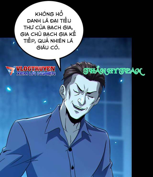 Mạt Thế Vô Địch: Chỉ Có Ta Là Người Chơi Bản Beta Chương 3 Ảnh 43