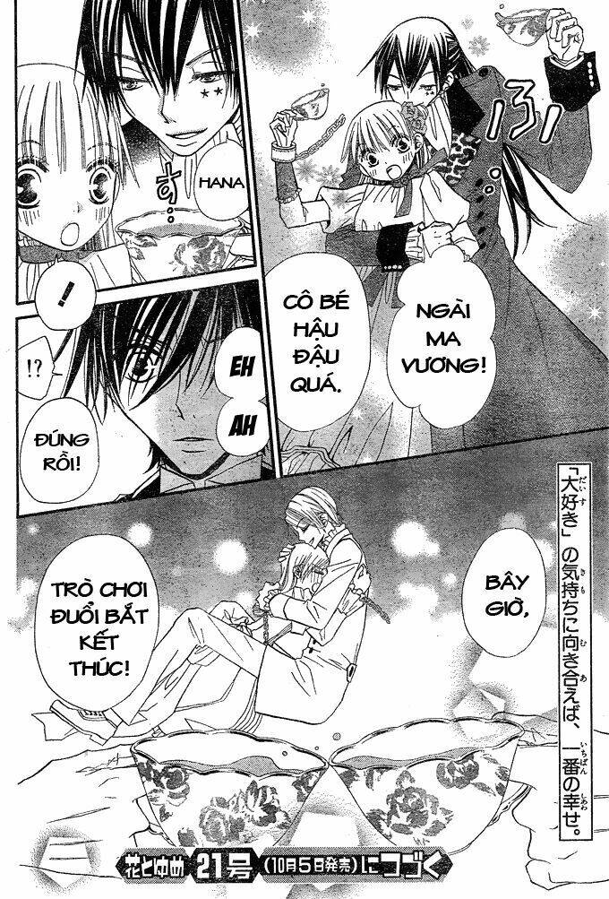 Hana To Akuma Chương 37 Ảnh 31