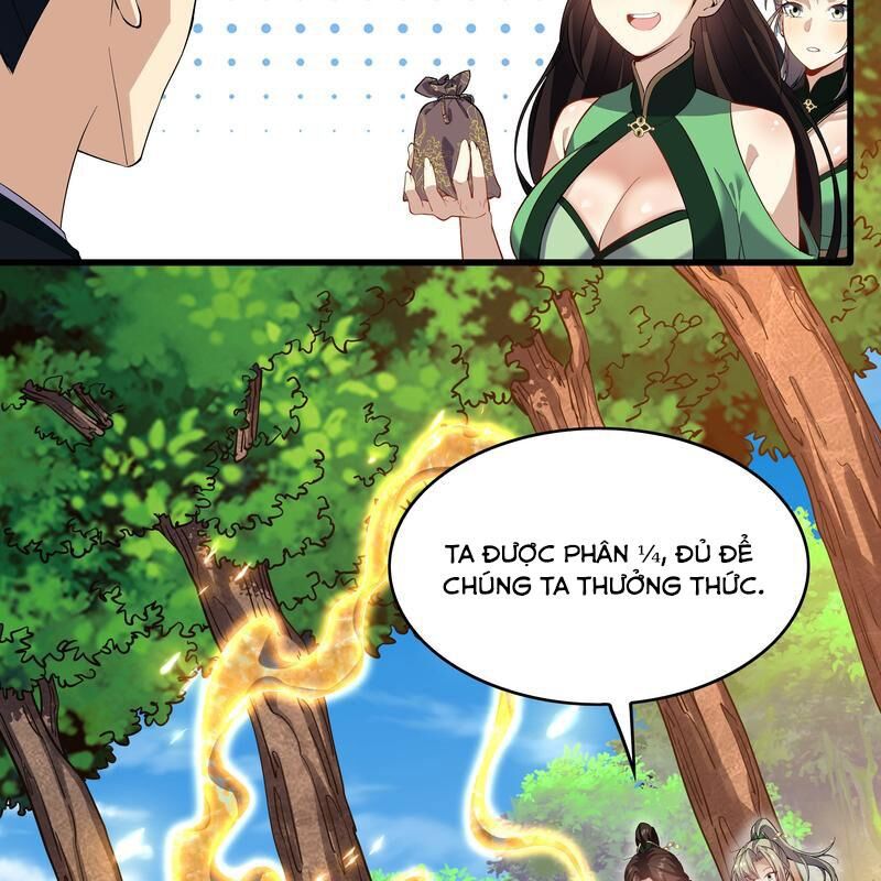 Xuyên Không Đến Thế Giới Tu Chân, Ta Vậy Mà Kích Hoạt Được Hệ Thống Plants Vs Zombie Chương 3 Ảnh 48