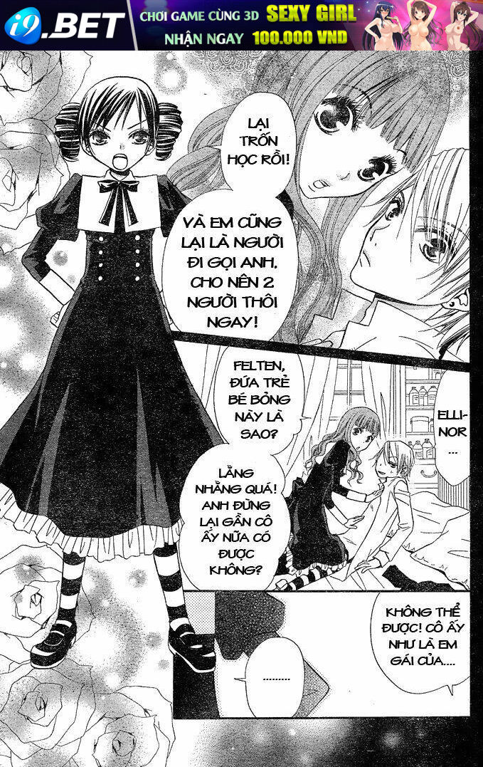 Hana To Akuma Chương 37 Ảnh 13