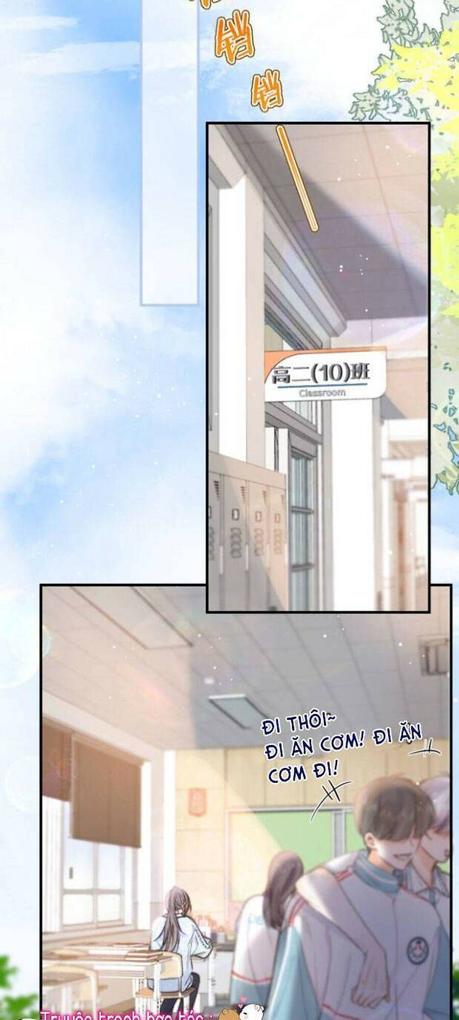 Mơ Về Em Chương 19 Ảnh 48