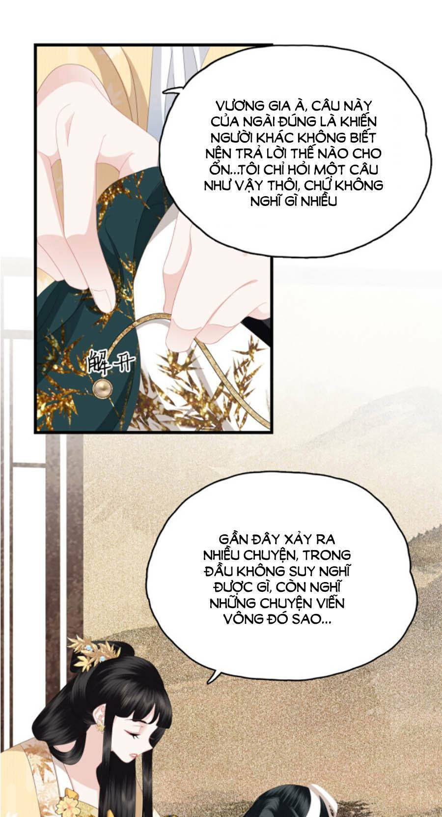 Điều Hương Vương Phi Chương 18 Ảnh 34
