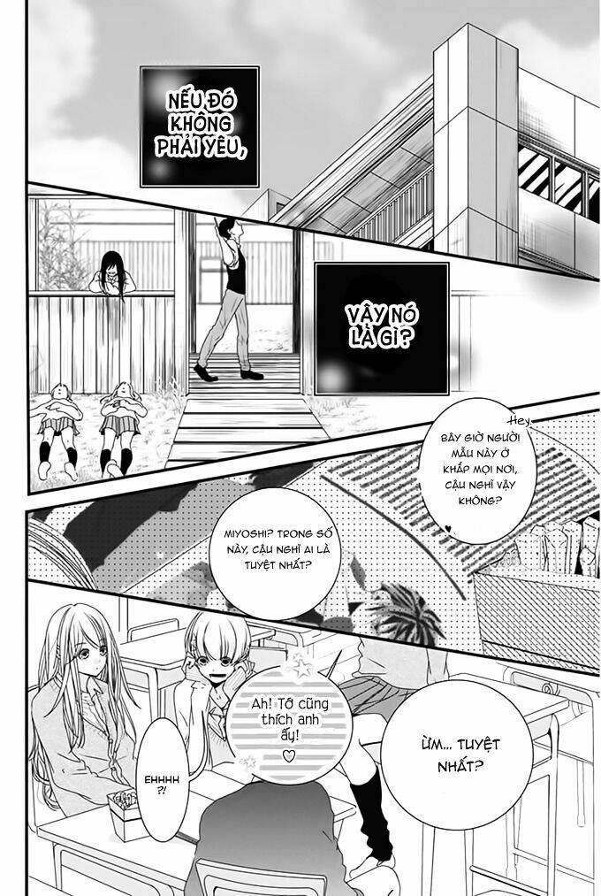 Kimi To Houkago Chương 1 Ảnh 32