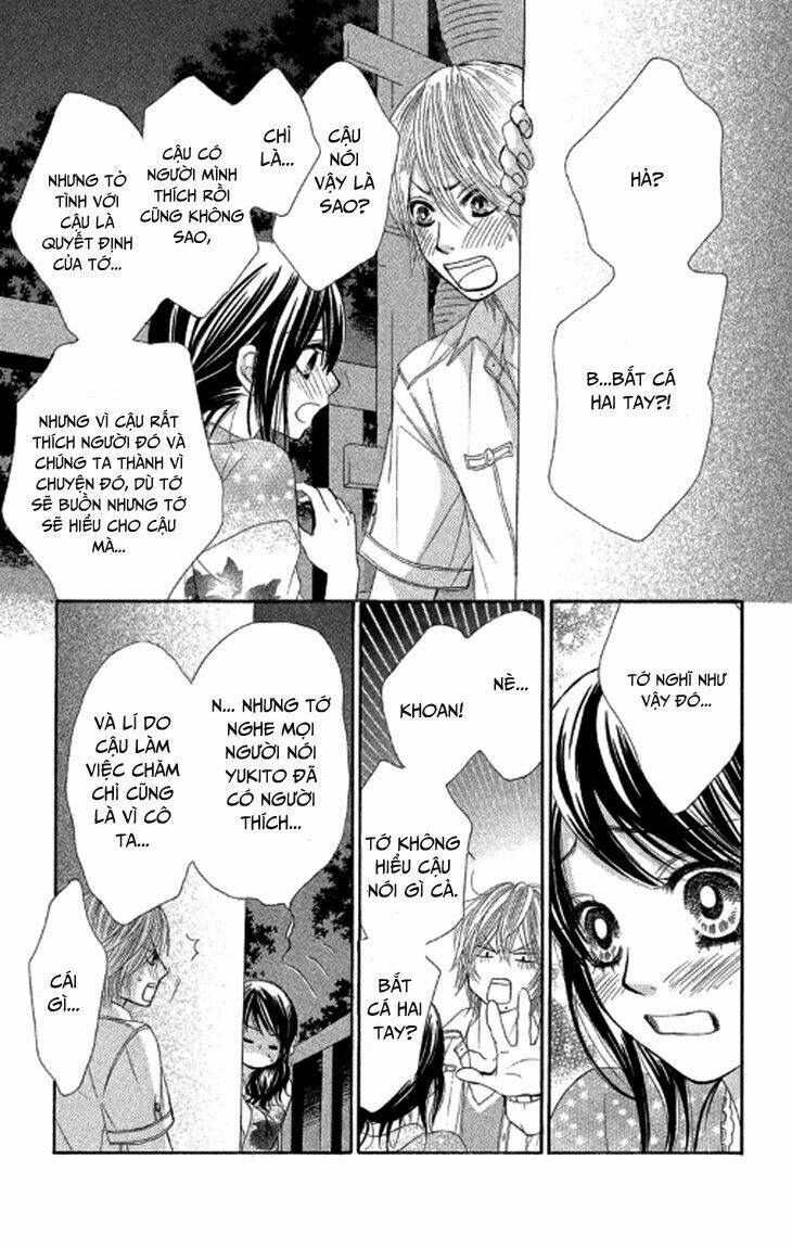 Bokutachi Wa Shitte Shimatta Chương 39 Ảnh 9