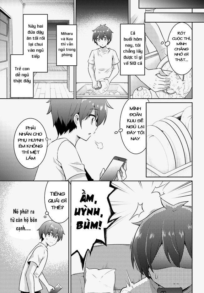 Boku No Kanojo Sensei Chương 14 Ảnh 30