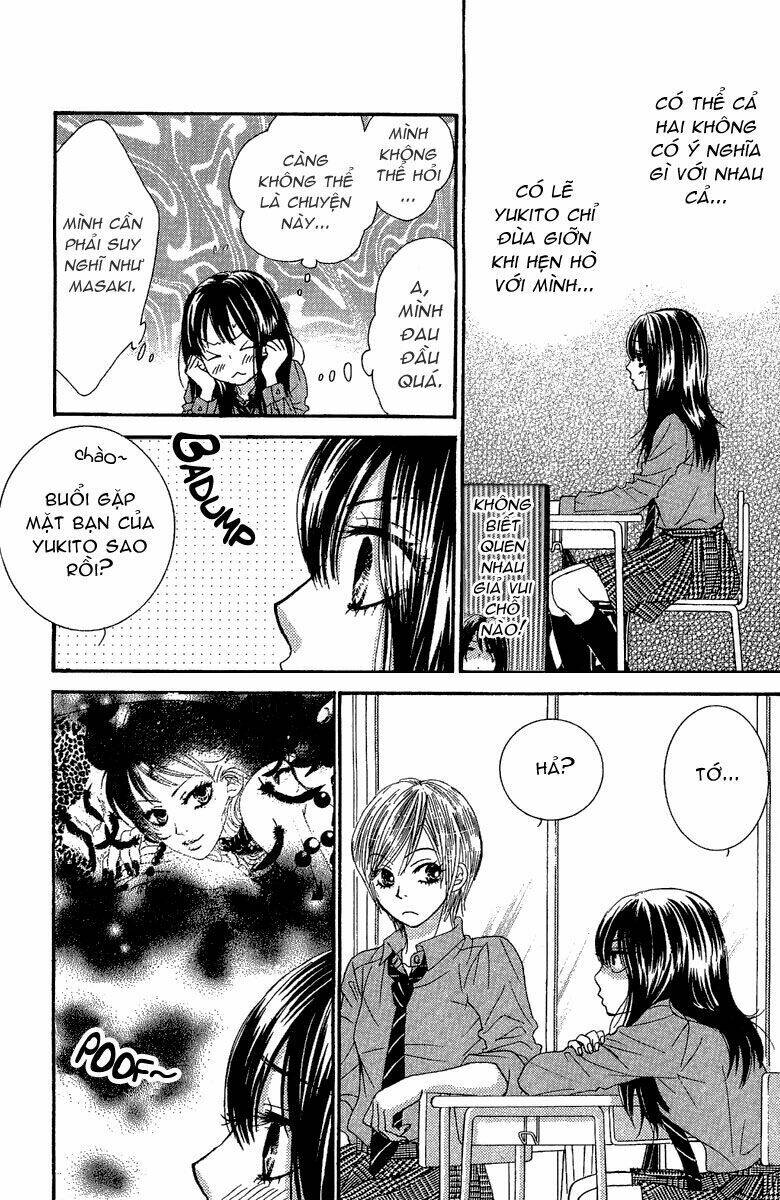 Bokutachi Wa Shitte Shimatta Chương 21 Ảnh 21