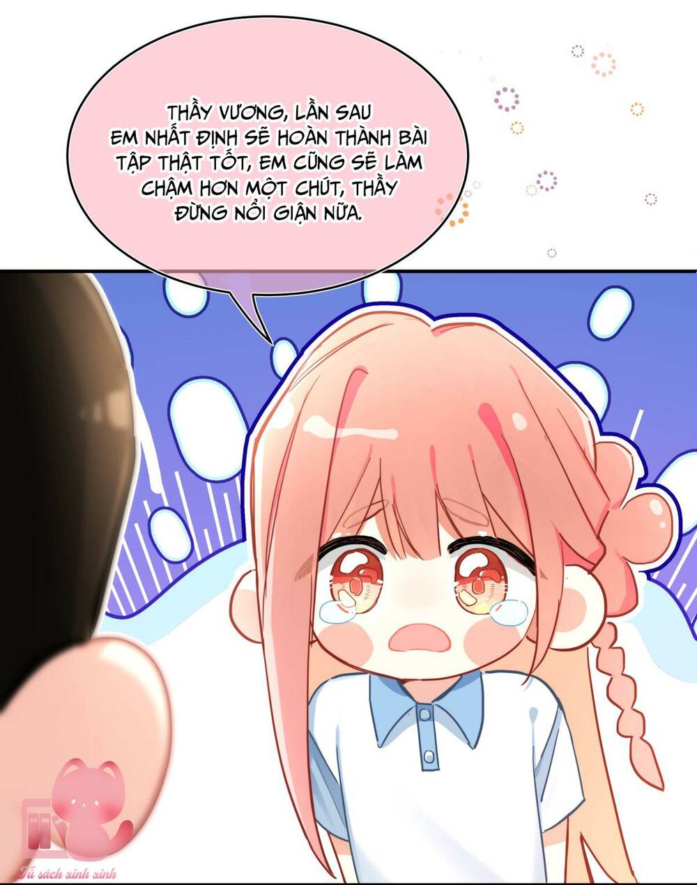Bong Bóng Đào Chi Chương 8 Ảnh 11