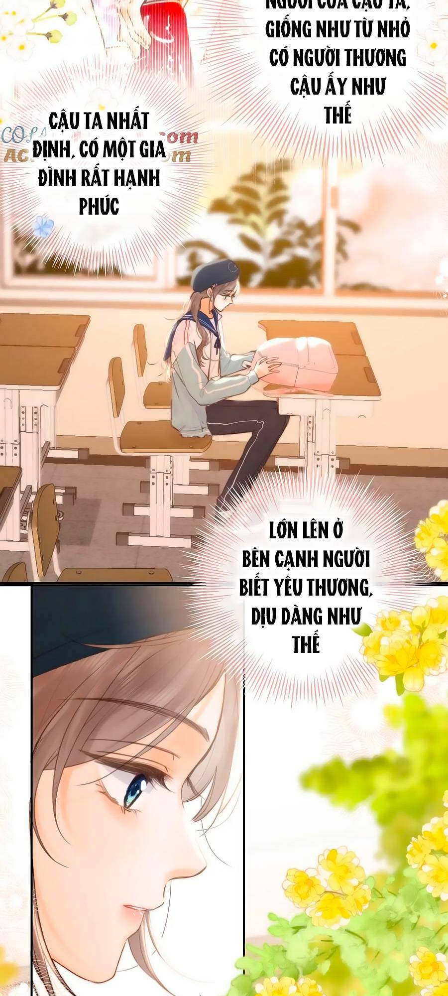Mơ Về Em Chương 22 Ảnh 16