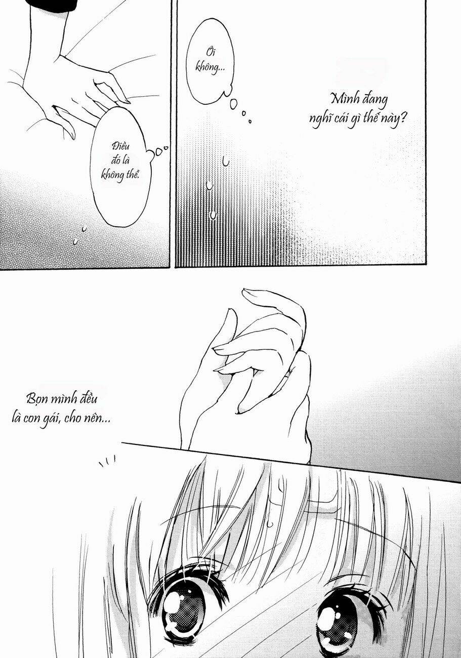 Asagao To Kase San Chương 5 Ảnh 38