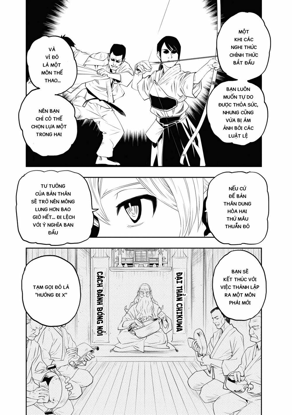Girls Und Panzer: Ribbon No Musha Chương 60 Ảnh 26
