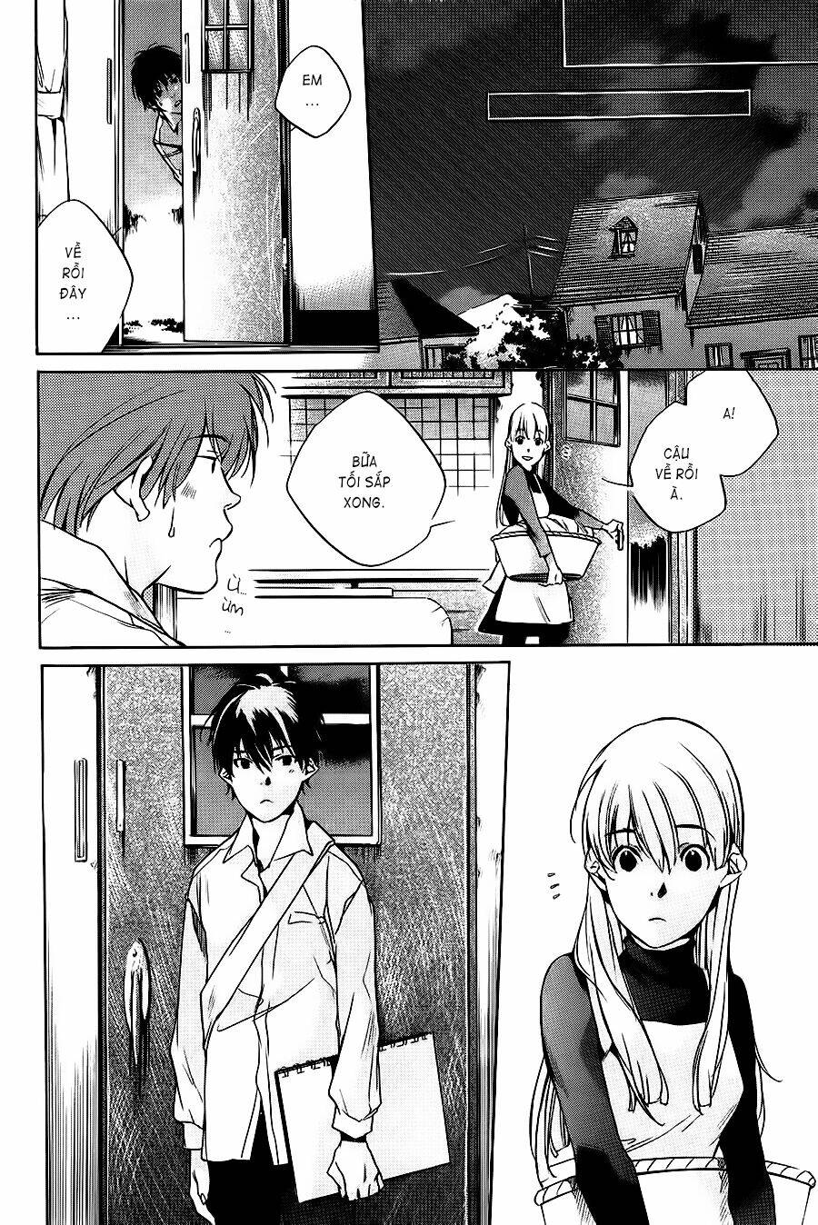 Itsuya-San Chương 3 Ảnh 37